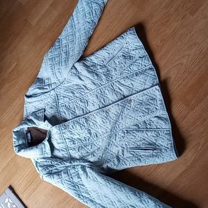 Jacket vest
